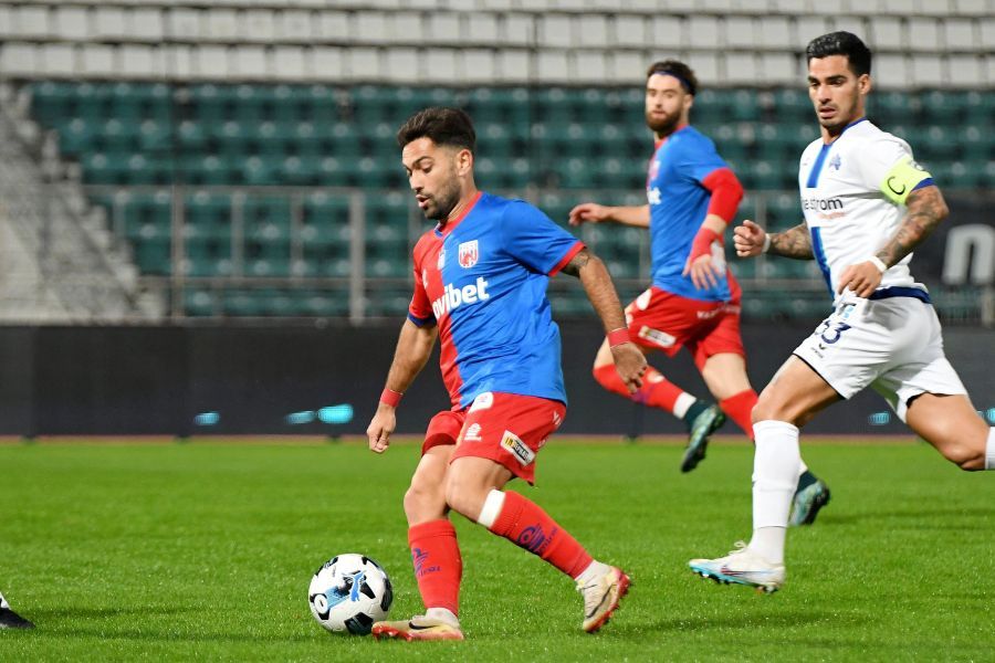 Κύπελλο Ελλάδας: Αυτές είναι οι ενδεκάδες του Βόλος – Κηφισιά