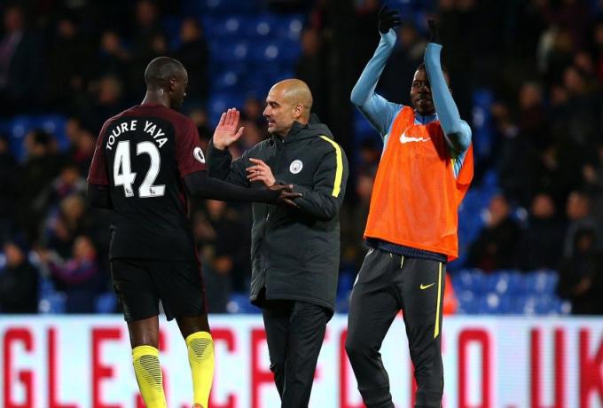 «Μου φέρθηκε σαν σκουπίδι» – Ο Γιάγια Τουρέ καταγγέλλει ξανά τον Γκουαρντιόλα