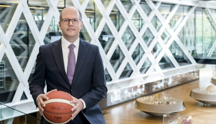 Ζαγκλής: «Ρεαλιστικός ο στόχος για NBA Europe το 2027» – Οι εξελίξεις στο ευρωπαϊκό μπάσκετ