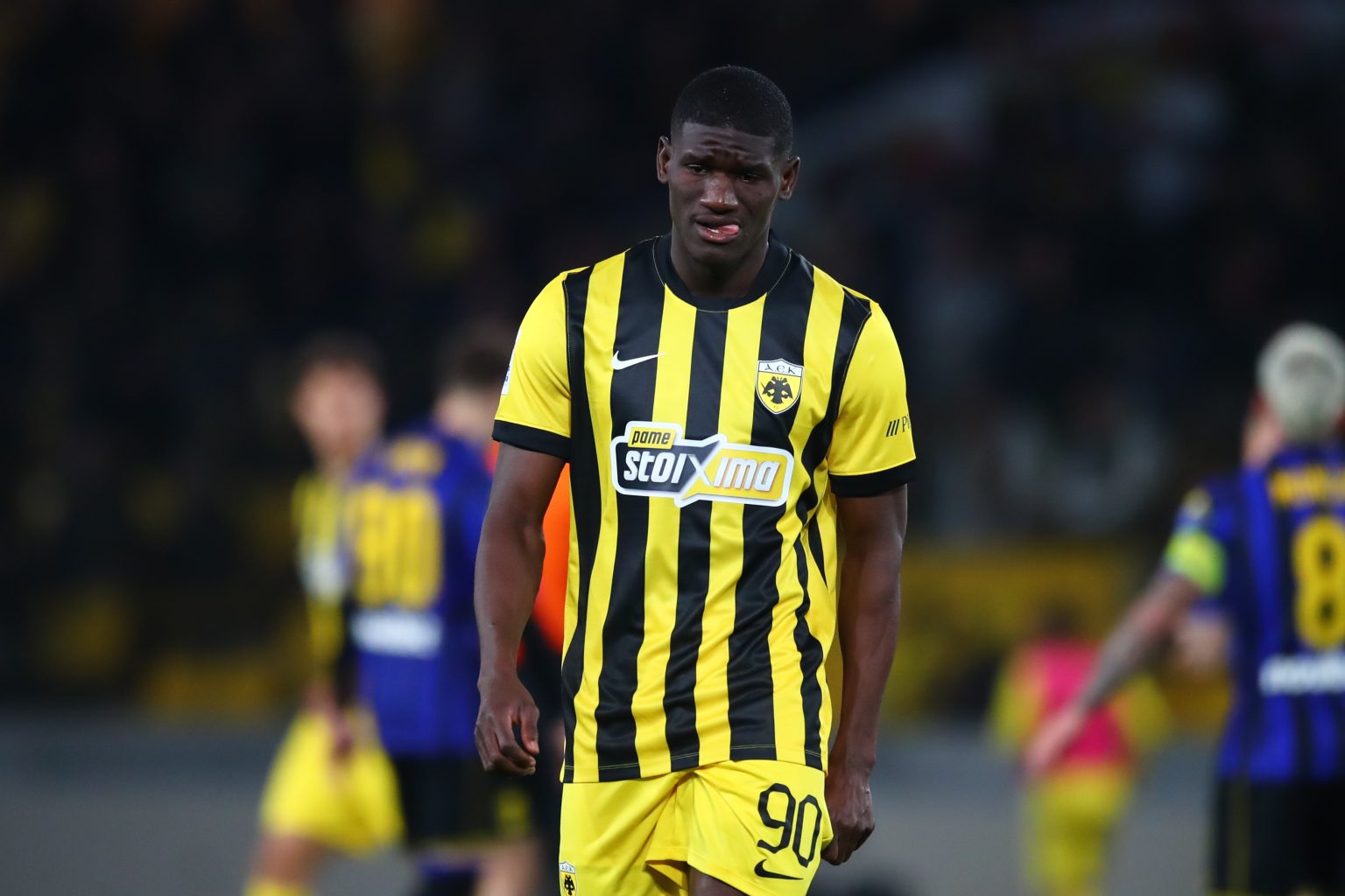 Ανγκολέζικα ΜΜΕ:«Εκτός Κόπα Άφρικα ο Ζίνι λόγω τραυματισμού» (ΦΩΤΟ)