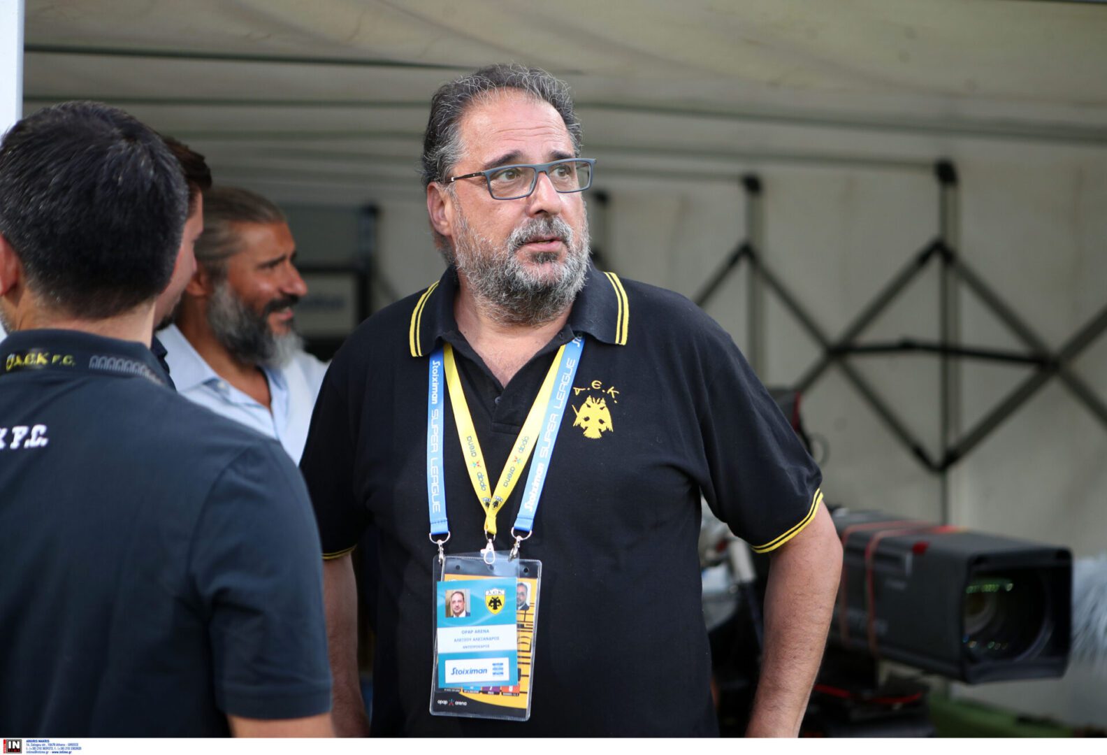 Δήλωση Αλέξη Αλεξίου για όσα συμβαίνουν στο Χάντμπολ και την Ερασιτεχνική ΑΕΚ