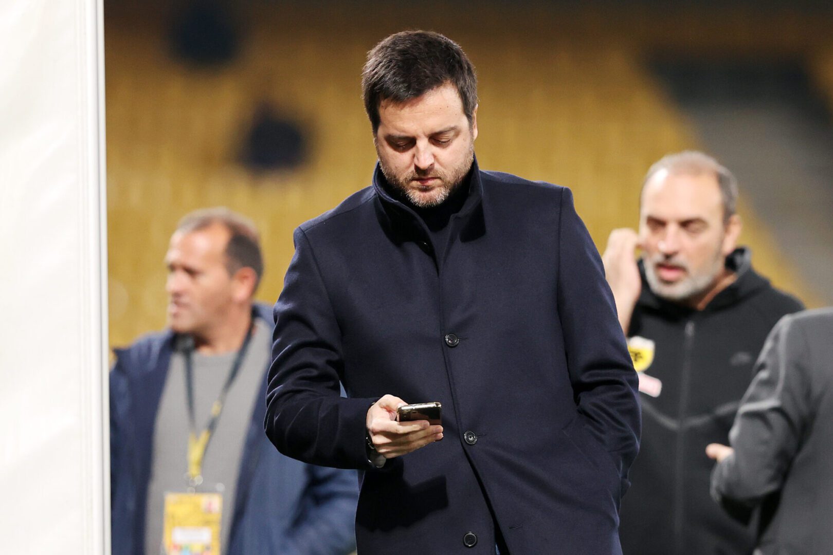 Μεταγραφικά ΑΕΚ: Ο Λούκα Ίλιτς μπαίνει στη «short-list» του Ριμπάλτα – Δανεισμός με οψιόν αγοράς στο τραπέζι!