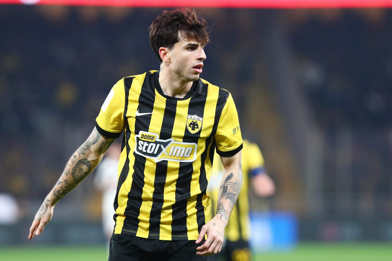 Άρης-ΑΕΚ: Για ποιο λόγο έμεινε εκτός ο Ρότα