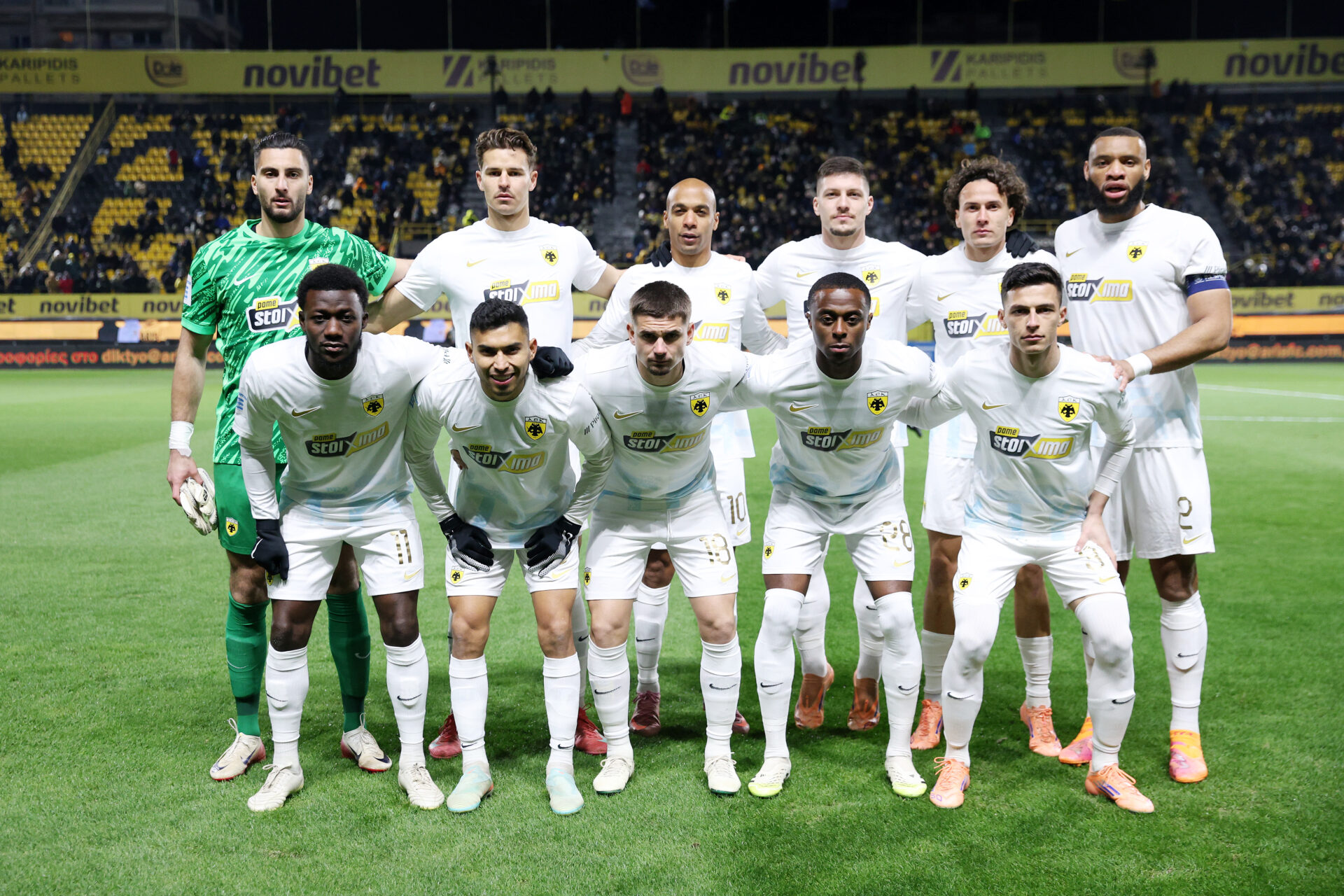 Άρης-ΑΕΚ: Η κριτική όλων των παικτών και του προπονητή μετά την ισοπαλία στο «Κλεάνθης Βικελίδης»