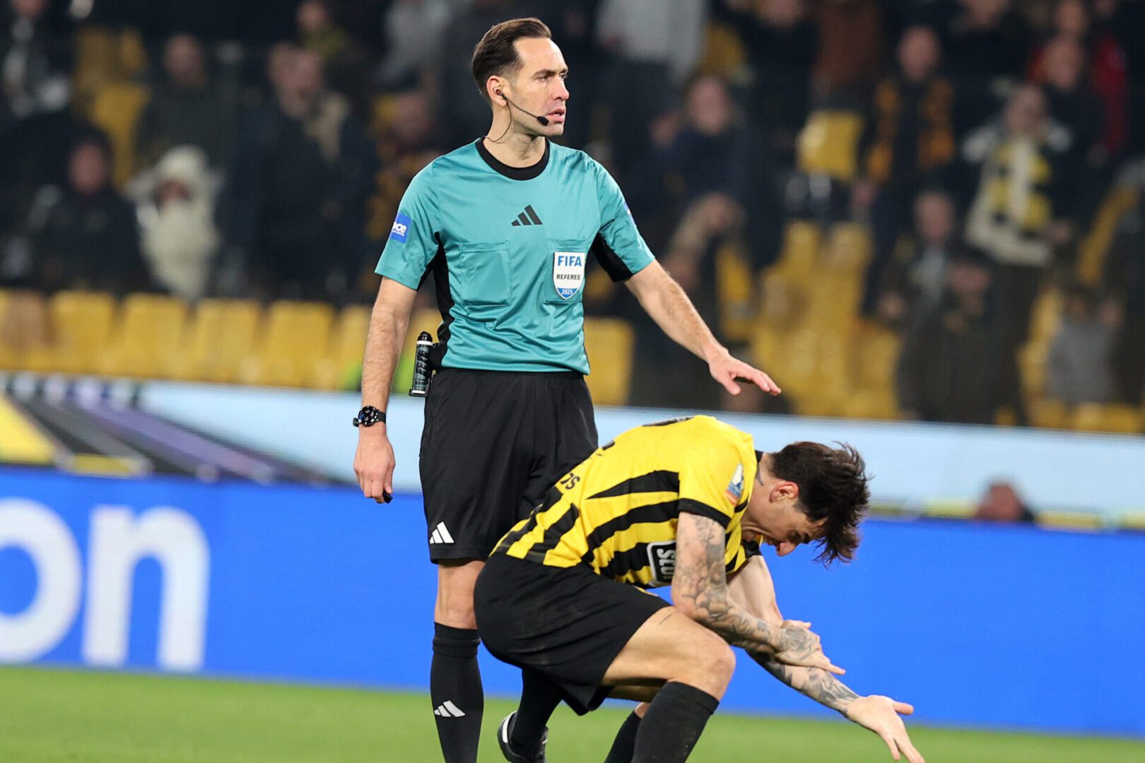 Κύπελλο Ελλάδας: «Οι Έλληνες διαιτητές ανταποκρίθηκαν στις απαιτήσεις», αναφέρει η ΚΕΔ