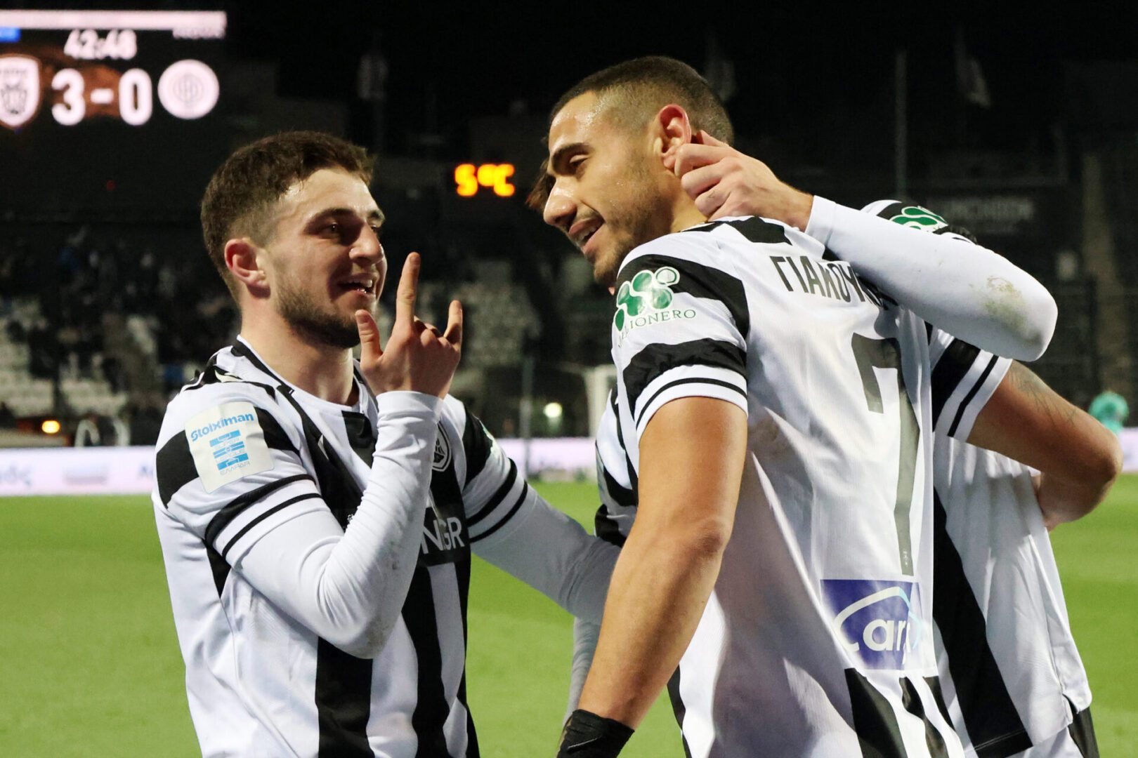 Πήρε το τρίποντο ο ΠΑΟΚ – Ξεπέρασε το εμπόδιο του ΟΦΗ με πρωταγωνιστή τον Χατσίδη