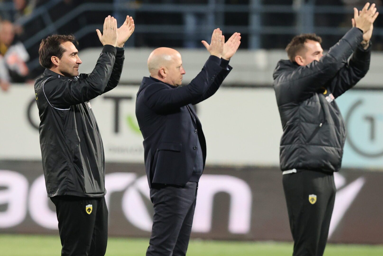 Αστέρας AKTOR-ΑΕΚ: Όσα δήλωσε ο Μάρκο Νίκολιτς στη συνέντευξη τύπου (vid)