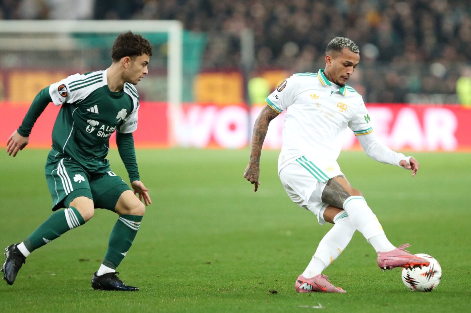 Europa League: Όλα τα ζευγάρια της κλήρωσης των playoffs – Οι αντίπαλοι για Παναθηναϊκό και ΠΑΟΚ