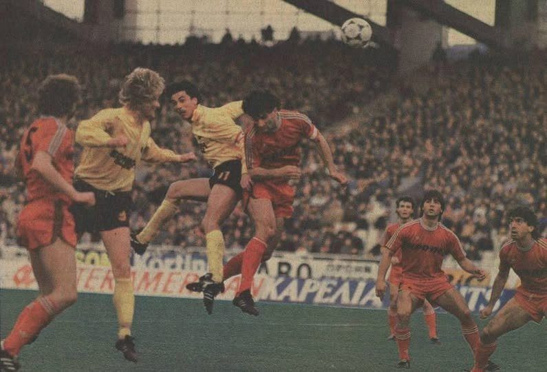Σαν σήμερα 18/1: Το 5-0 της ΑΕΚ επί της Βέροιας στο ΟΑΚΑ