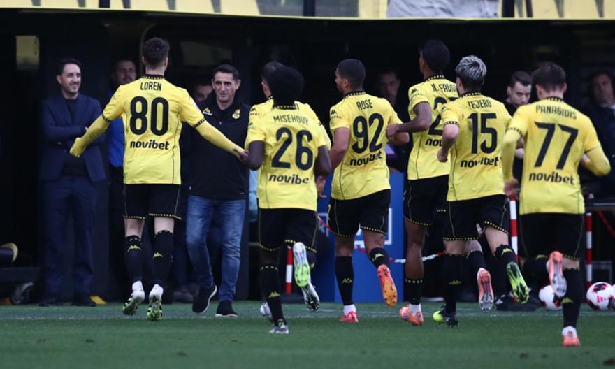 Άρης – Παναιτωλικός: Τα highlights της νίκης-πρόκρισης των κιτρινόμαυρων (VIDEO)