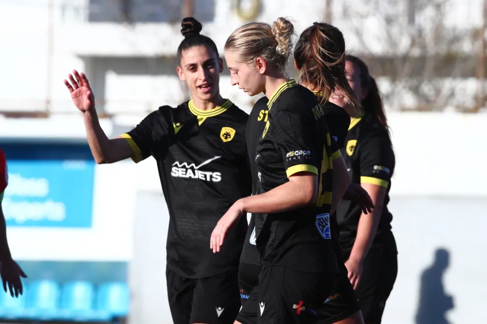 Ποδόσφαιρο Γυναικών: Η βαθμολογία μετά την 15η αγωνιστική – Πού βρίσκεται η ΑΕΚ