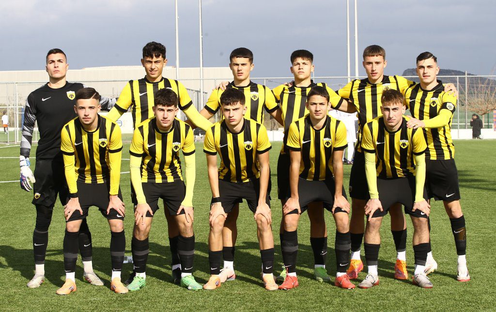 Ακαδημίες: Άνετη νίκη επί του ΟΦΗ για την Κ17 της ΑΕΚ