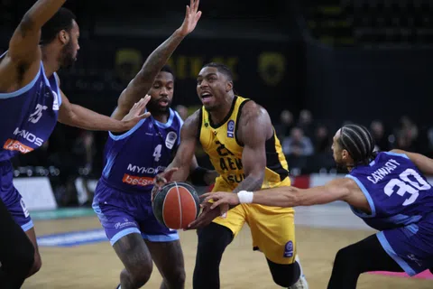 Άμυνα για σεμινάριο και νέα νίκη για τη Βασίλισσα επί της Μυκόνου!