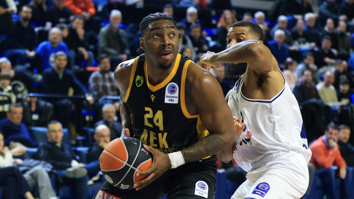 Μεγάλο διπλό για την Βασίλισσα μέσα στην Καρδίτσα!