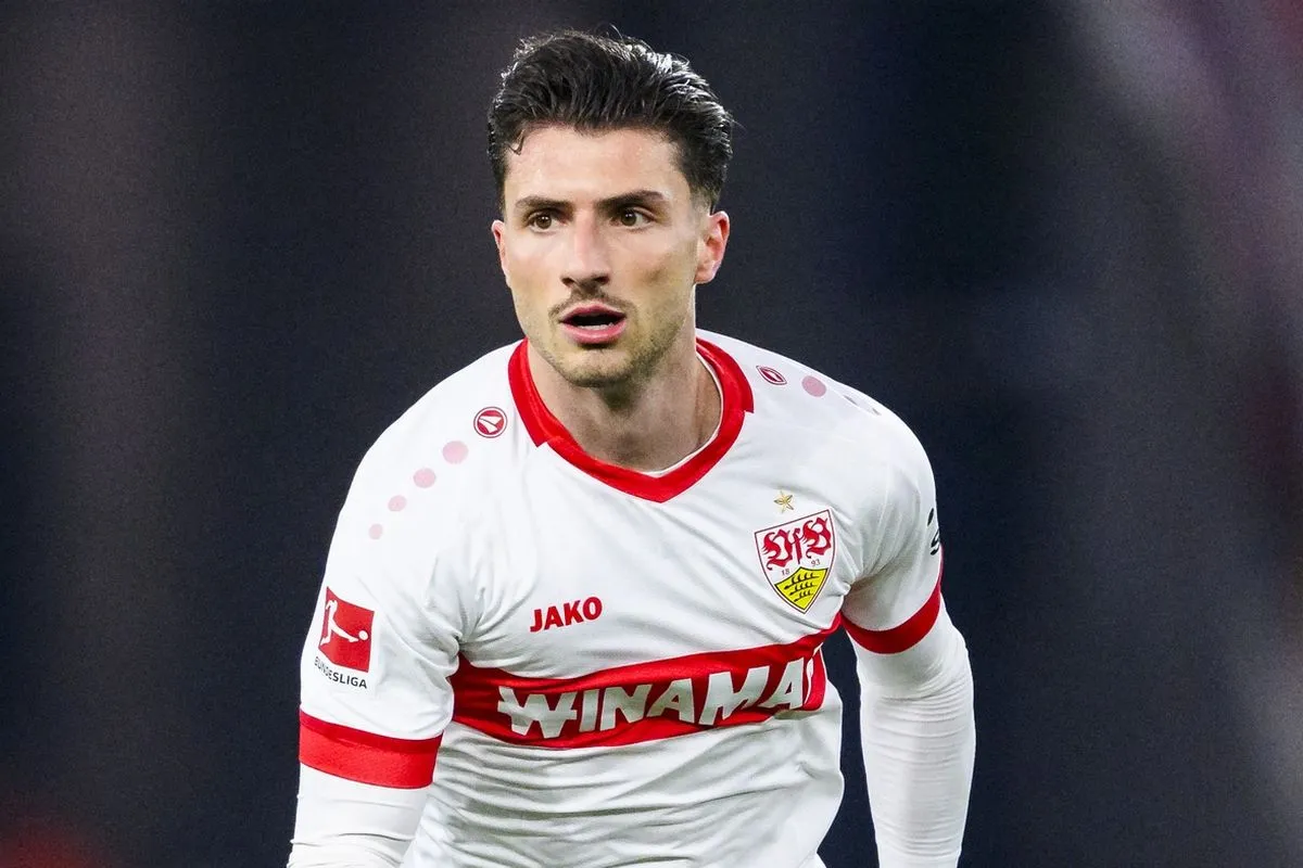 Bundesliga: Δανεικός στη Χάιντενχαϊμ από τη Στουτγκάρδη ο Λεωνίδας Στεργίου