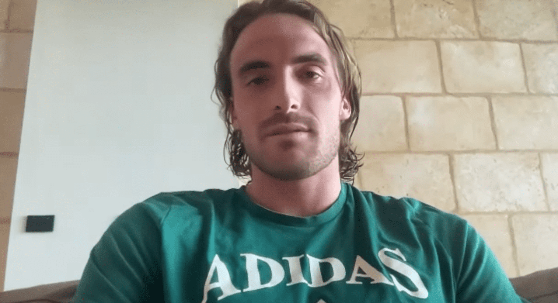 Τσιτσιπάς: Στόχος η επιστροφή στο Top 10 και προτεραιότητα η υγεία – «Ξαναβρήκα τη χαρά του τένις» (vid)