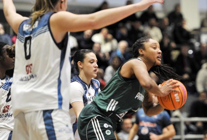 Α1 Γυναικών: Δοκιμασία στα Ιωάννινα για τον Παναθηναϊκό στην 13η αγωνιστική