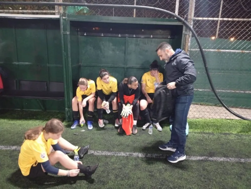 Futsal Γυναικών: Να παραμείνει στην κορυφή θέλει η ΑΕΚ!