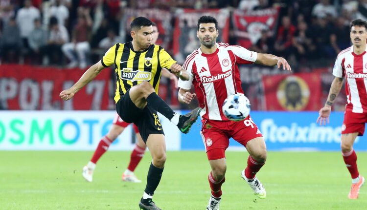 ΑΕΚ: Αύξησε τις πιθανότητες για τον τίτλο στη Super League μετά τη 18η αγωνιστική