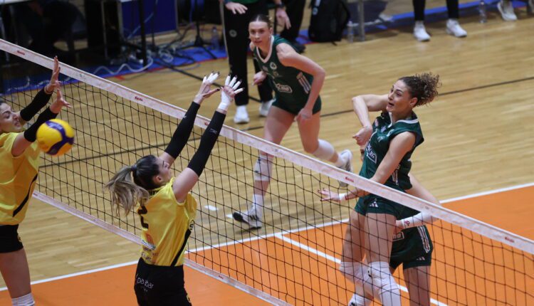 Παναθηναϊκός – ΑΕΚ: Τα Highlights του αγώνα (vid)