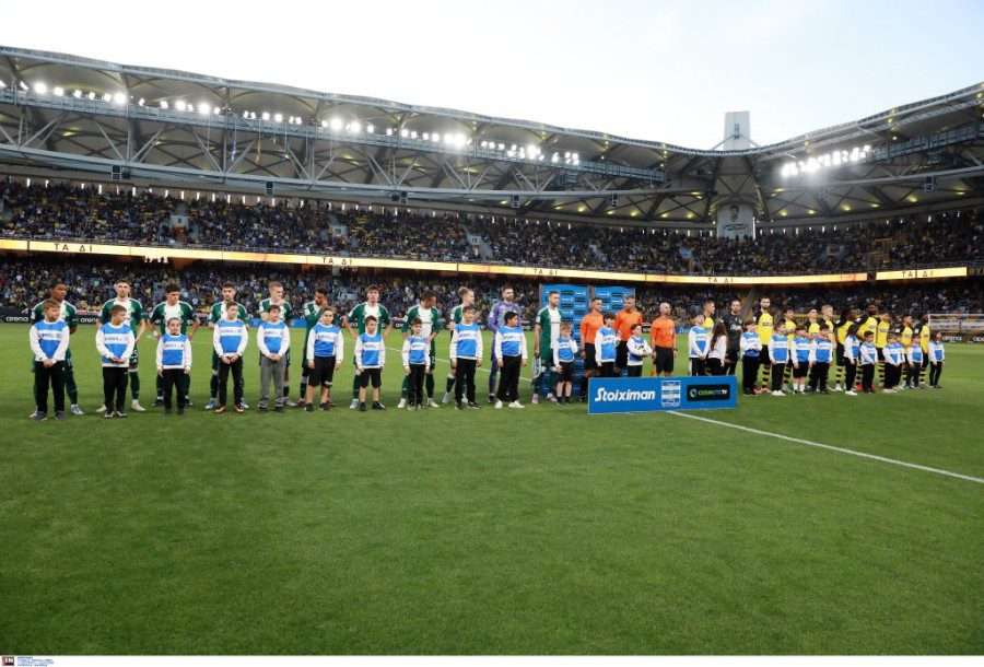 ΑΕΚ – Παναθηναϊκός: Όλα για το ντέρμπι της Stoiximan Super League – Η προαναγγελία της λίγκας
