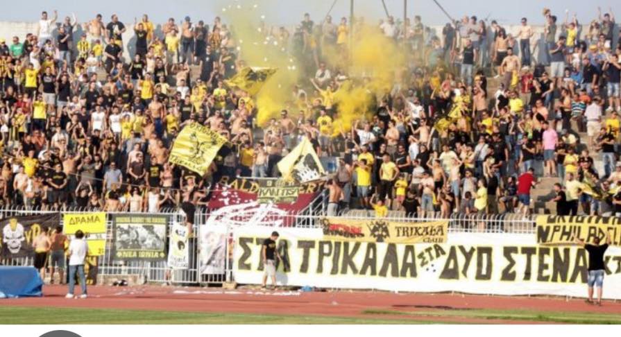 Ποδόσφαιρο Γυναικών ΑΕΚ: Κάλεσμα του συνδέσμου Τρικάλων για «κιτρινόμαυρο» διήμερο στήριξης (ΦΩΤΟ)