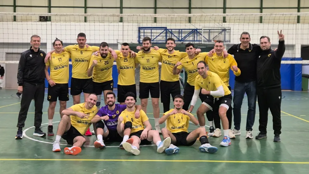 Γκεοργκίεφ: «Θεωρώ πως κάθε βδομάδα θα παρουσιαζόμαστε συνεχώς καλύτεροι»