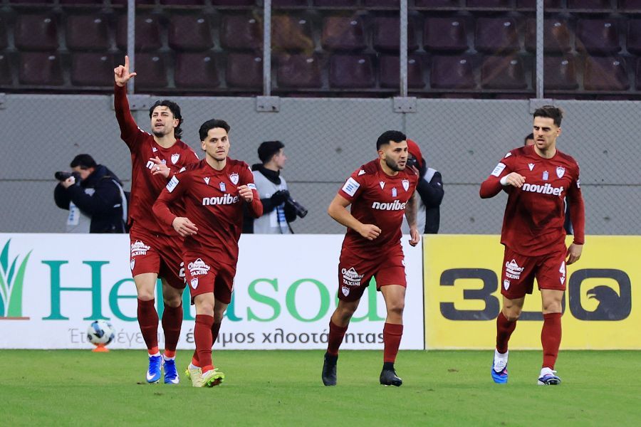 Μεγάλη νίκη για την ΑΕΛ Novibet!