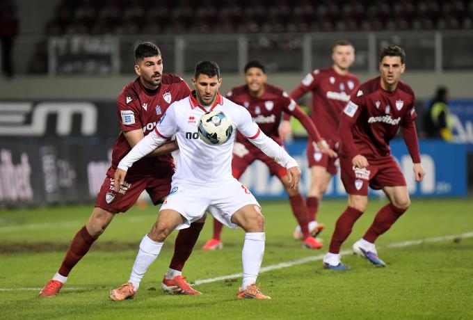 ΑΕΛ – Πανσερραϊκός: Οι καλύετερες φάσεις του αγώνα (vid)