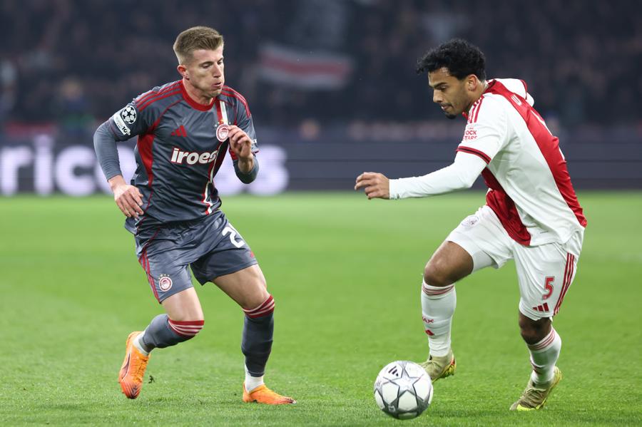 Champions League: Όλα τα γκολ της 8ης αγωνιστική της League Phase (VIDEO)