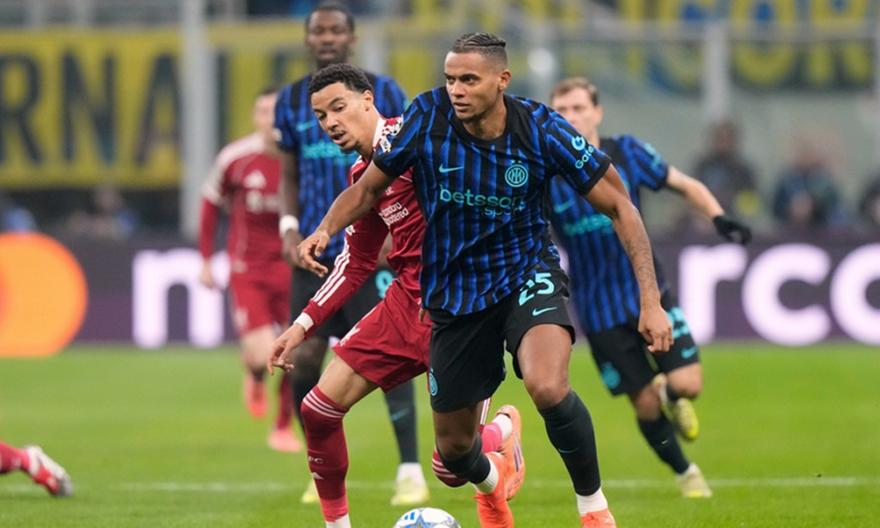 Η Ίντερ θα ενεργοποιήσει την ρήτρα αγοράς του Ακάνζι!