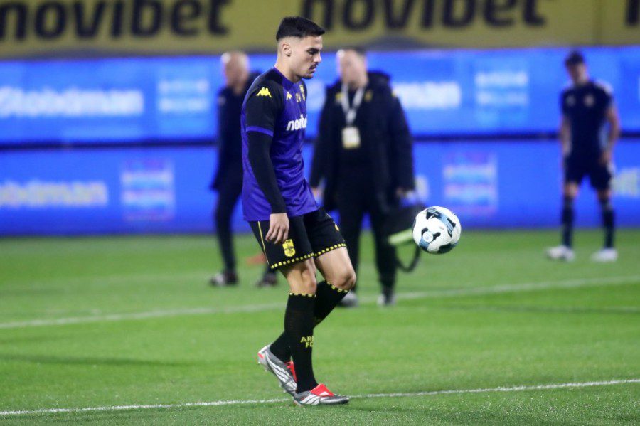 Άρης: Κανονικά στη διάθεση του Χιμένεθ ο Άλβαρο για το ντέρμπι με την ΑΕΚ