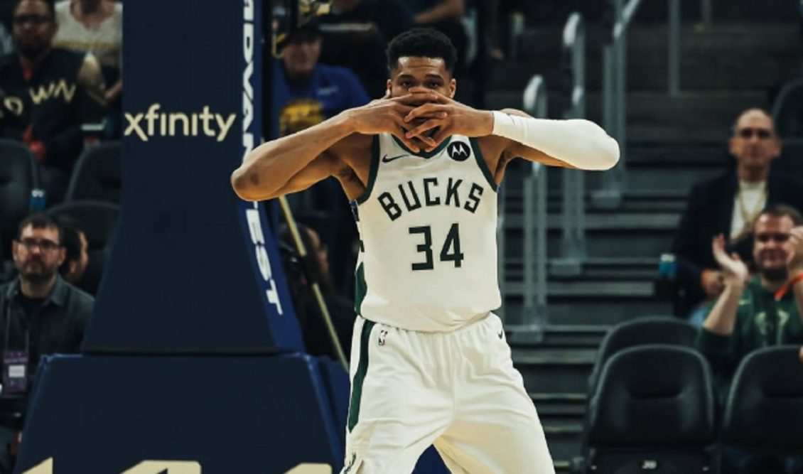 Αντετοκούνμπο: «Η νοοτροπία καθορίζει τα πάντα – Γι’ αυτό ξεχωρίζω τον Σπανούλη»