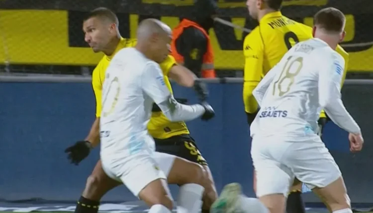 Παρέμβαση και από ΠΑΕ ΠΑΟΚ για το ακυρωθέν γκολ του Άρη – «Ούτε στο μπάσκετ δεν σφυρίζεται»