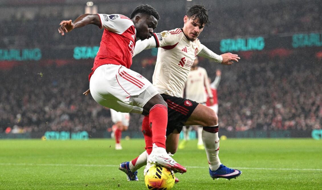 Premier League: Χωρίς νικητή το ντέρμπι των «γιγάντων» (VIDEO)