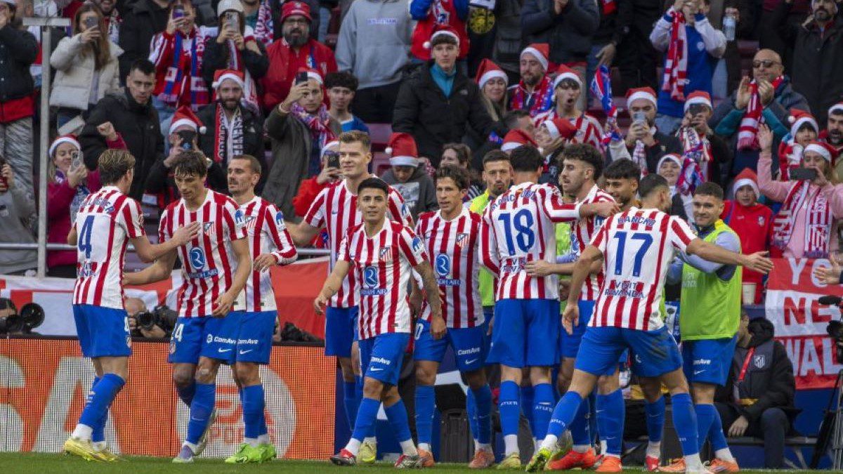 «Ανανεώνει με την Ατλέτικο ο Τζουλιάνο Σιμεόνε»