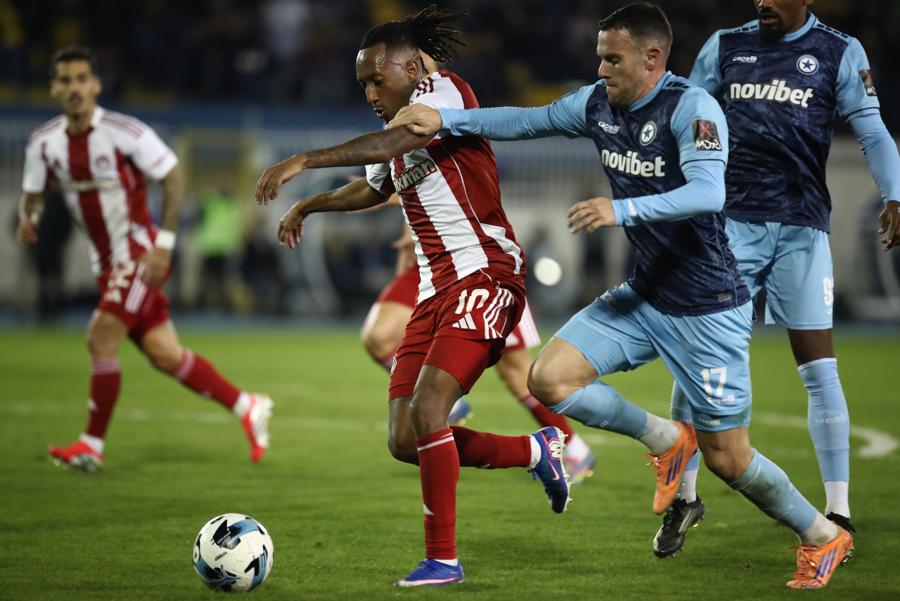 Τα highlights του Ατρόμητος-Ολυμπιακός (VIDEO)