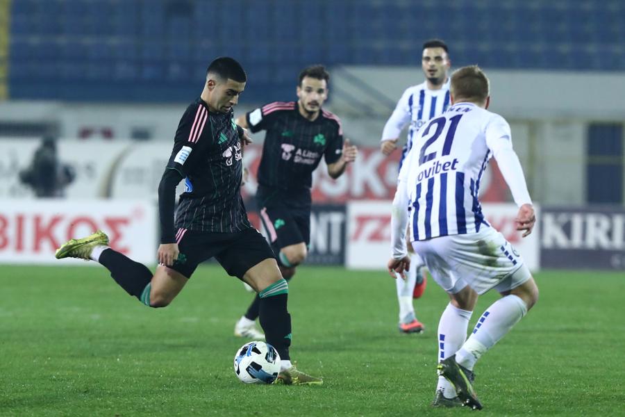 Τα highlights του Ατρόμητος-Παναθηναϊκός (VIDEO)