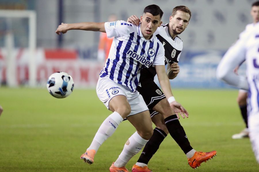 ΠΑΟΚ-Ατρόμητος: Οι ενδεκάδες των δύο ομάδων