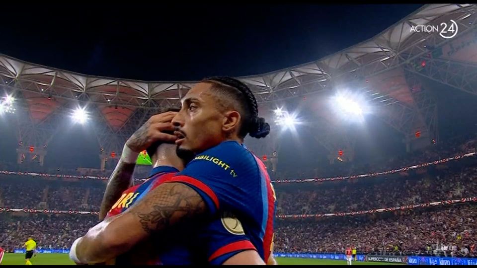 Η Μπαρτσελόνα διέλυσε την Μπιλμπάο και προκρίθηκε στον τελικό – Τα highlights του αγώνα (vid)