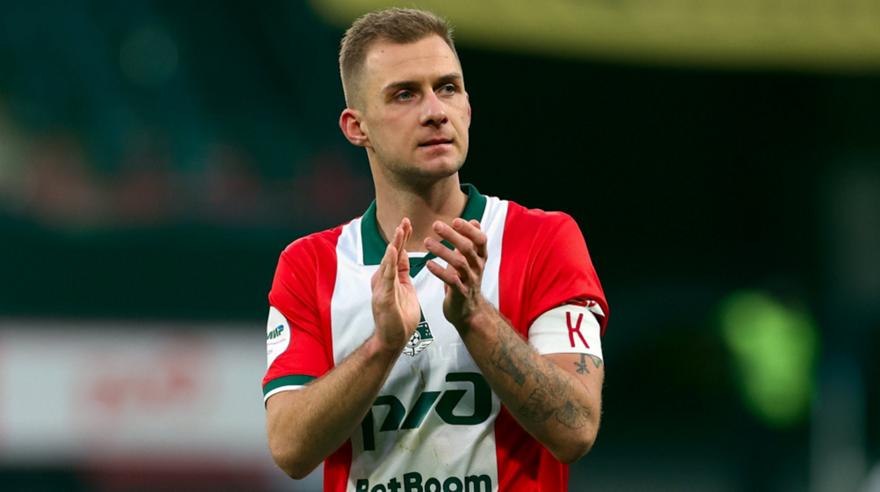 «Ο Μπαρίνοφ βρίσκεται στην λίστα της ΑΕΚ»