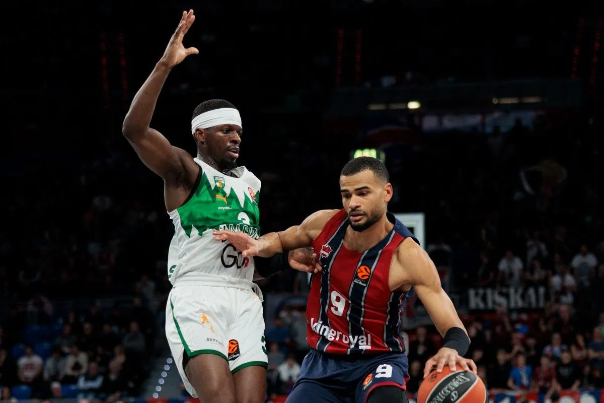 EuroLeague: Εκρηκτικό φινάλε και νίκη της Μπασκόνια επί της Ζαλγκίρις