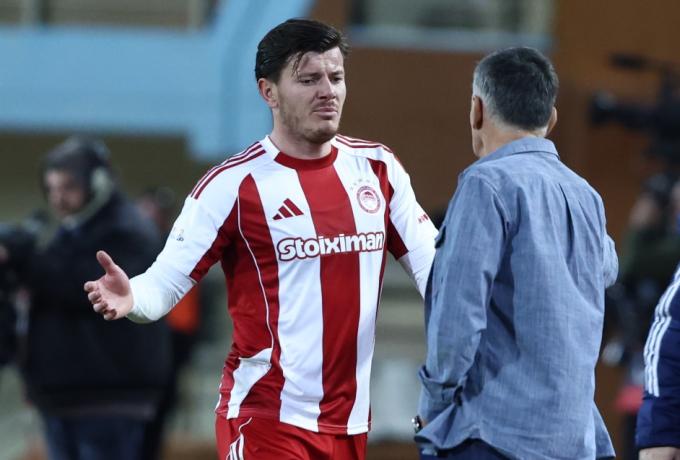 Μπιανκόν: Καμία ανησυχία για τραυματισμό, έτοιμος για τον Ατρόμητο