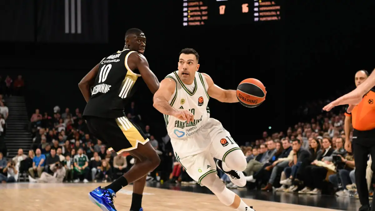 EuroLeague: Ο Παναθηναϊκός λύγισε τη Βιλερμπάν στο φινάλε