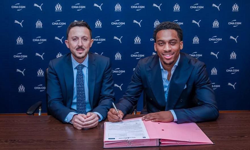 Η Μαρσέιγ ανακοίνωσε την απόκτηση του Κουίντεν Τίμπερ (ΦΩΤΟ)