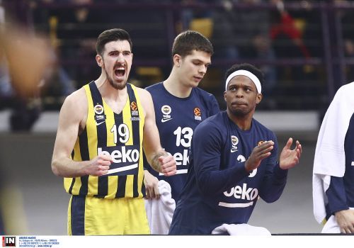 Επέστρεψε στην Φενερμπαχτσέ ο Ντε Κολοσσός!