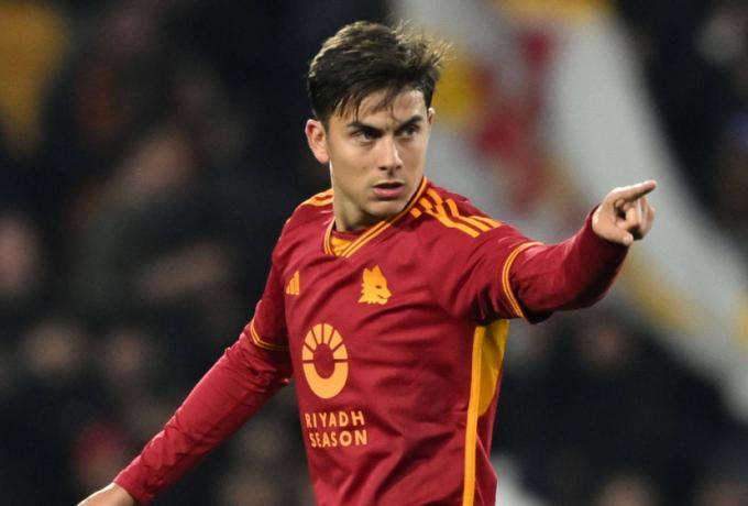 Νοκ άουτ ο Ντιμπάλα: Με σημαντική απουσία η Ρόμα κόντρα στον Παναθηναϊκό