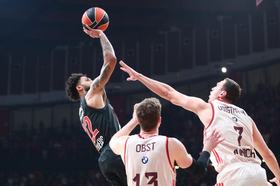 Euroleague: Επέστρεψε στις νίκες ο Ολυμπιακός