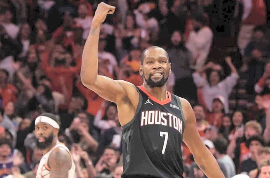 NBA: Ντουράντ «πλήγωσε» τους Σανς, βαριά ήττα για τη Θάντερ – Όλα τα αποτελέσματα (vids)