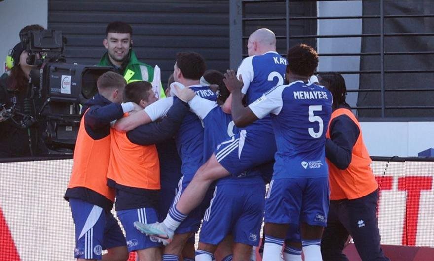 FA Cup: Αποκλεισμός-σοκ για την Κυπελλούχο Κρίσταλ Πάλας από τη… Μάκλσφιλντ! (VIDEO)